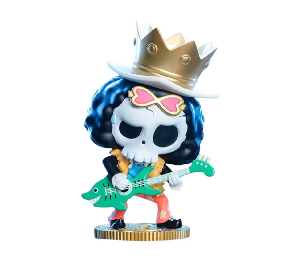 Pop Mart Labubu The Monsters x One Piece Series Single Blind Box