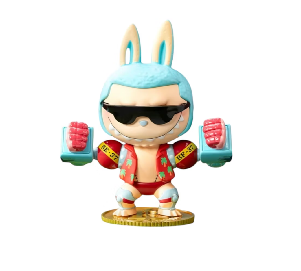 Pop Mart Labubu The Monsters x One Piece Series Single Blind Box