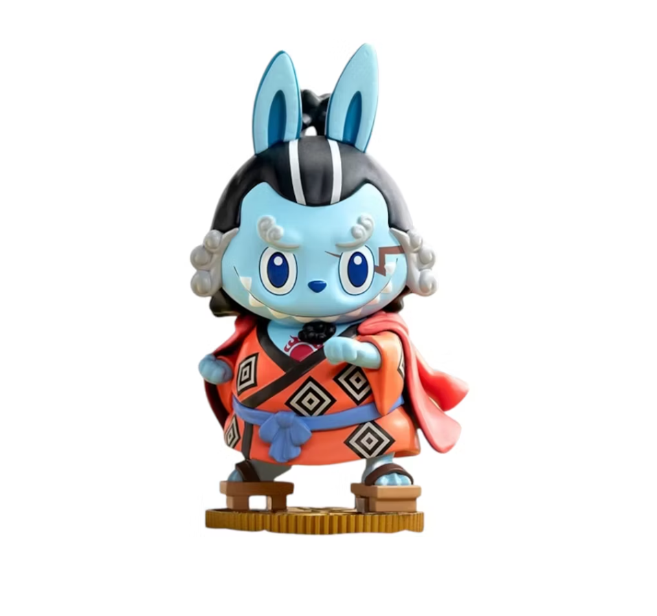 Pop Mart Labubu The Monsters x One Piece Series Single Blind Box