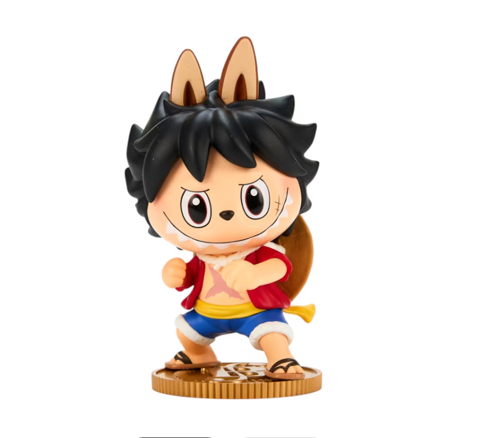 Pop Mart Labubu The Monsters x One Piece Series Single Blind Box
