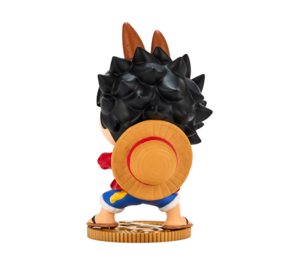 Pop Mart Labubu The Monsters x One Piece Series Single Blind Box