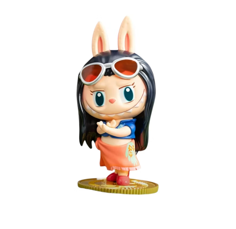 Pop Mart Labubu The Monsters x One Piece Series Single Blind Box