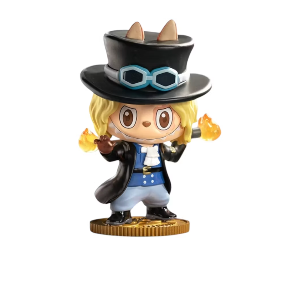 Pop Mart Labubu The Monsters x One Piece Series Single Blind Box