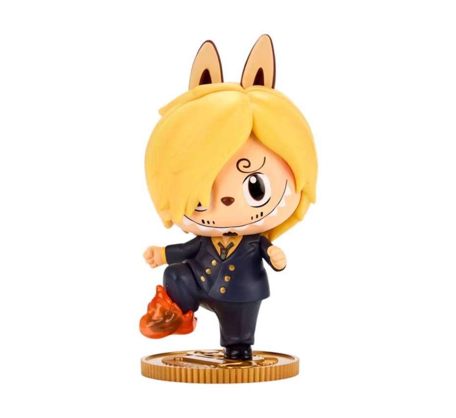 Pop Mart Labubu The Monsters x One Piece Series Single Blind Box