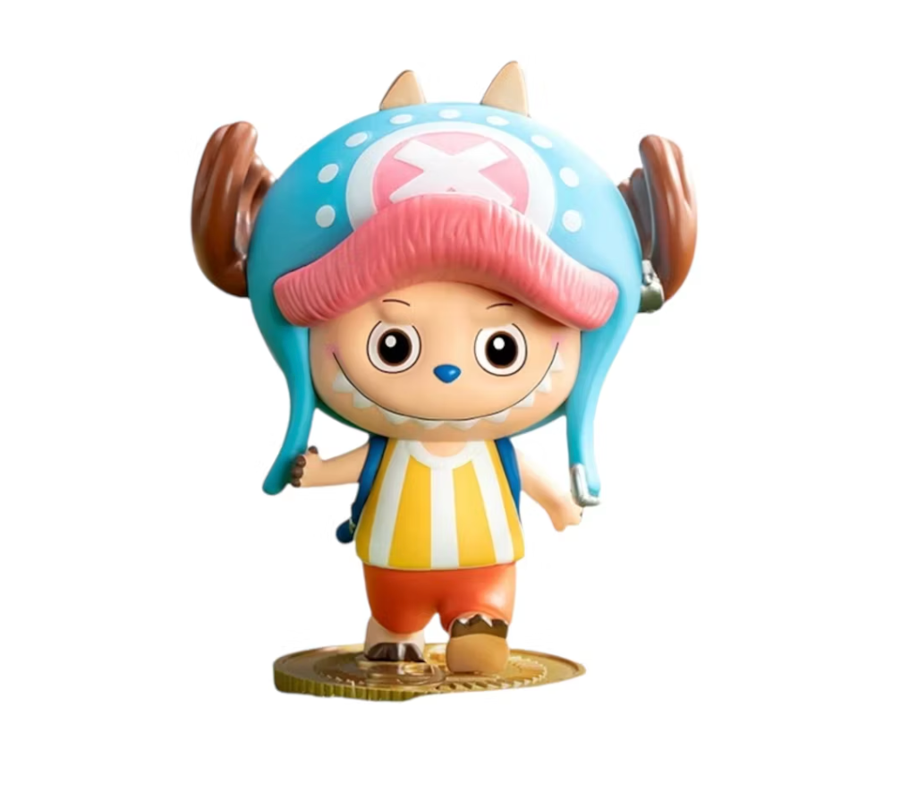 Pop Mart Labubu The Monsters x One Piece Series Single Blind Box