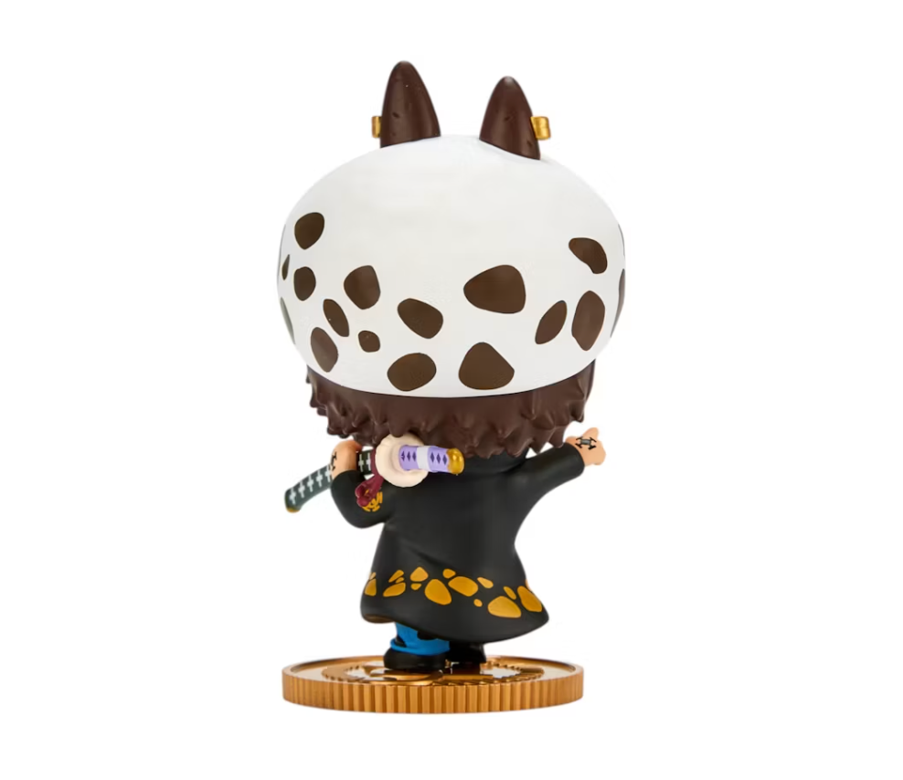 Pop Mart Labubu The Monsters x One Piece Series Single Blind Box