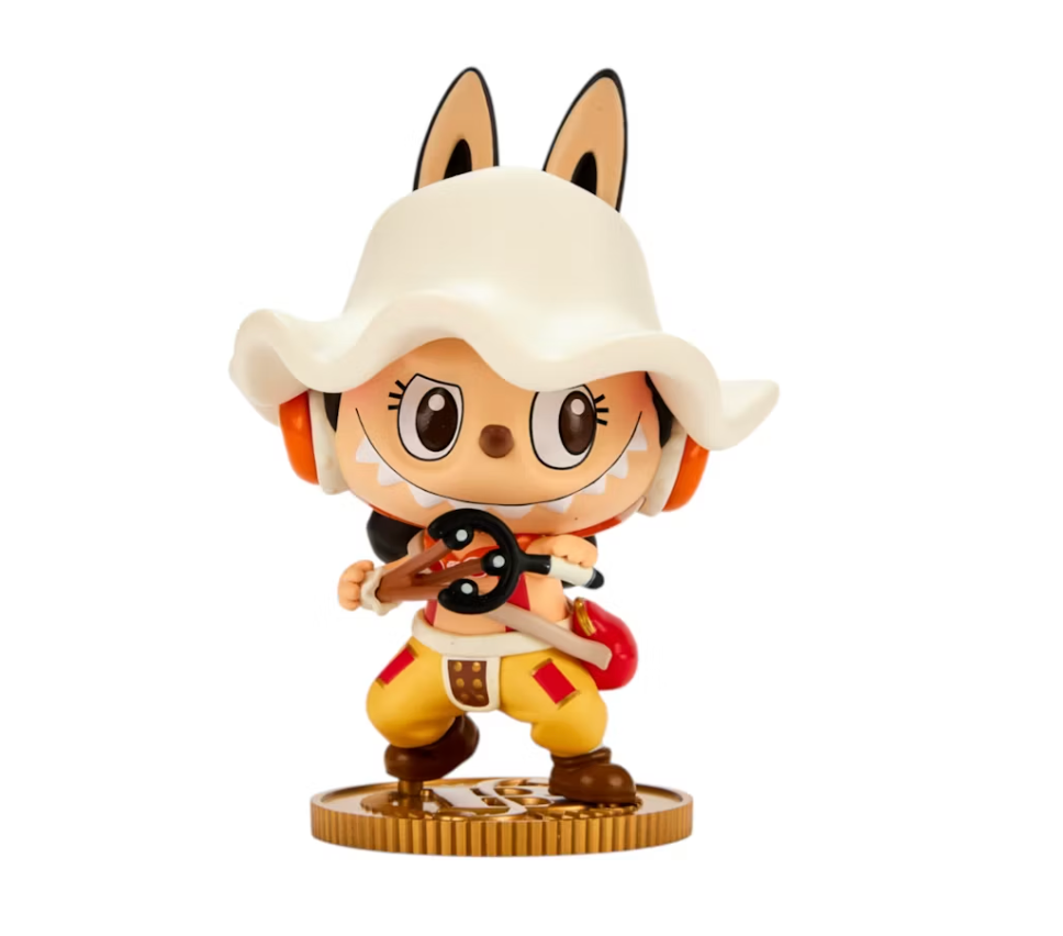 Pop Mart Labubu The Monsters x One Piece Series Single Blind Box
