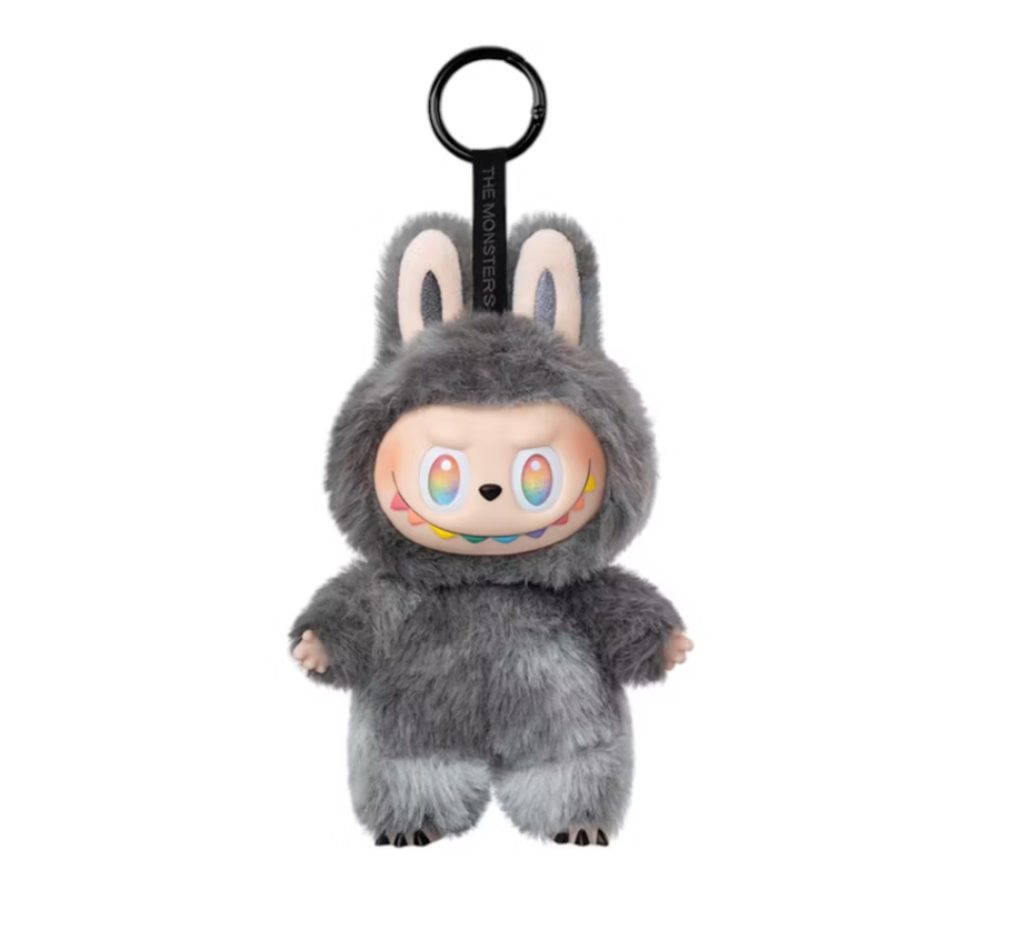 Labubu Big Into Energy - Secret Edition (Hidden Figure)