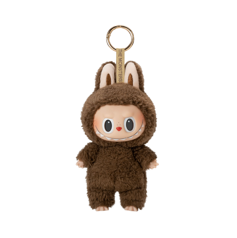 Labubu Exciting Macarons – Chestnut Cocoa figure from Pop Mart